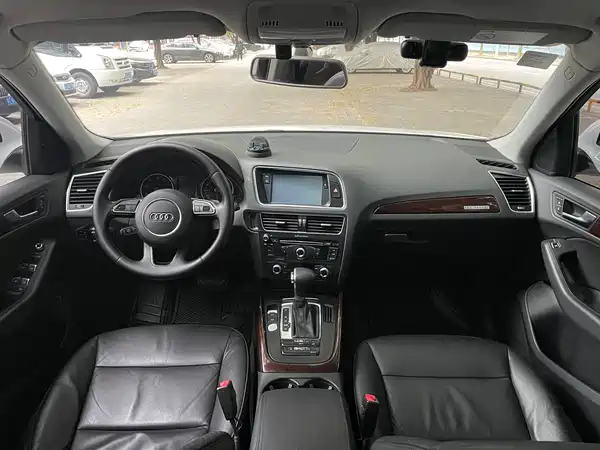Audi Q5 2013
