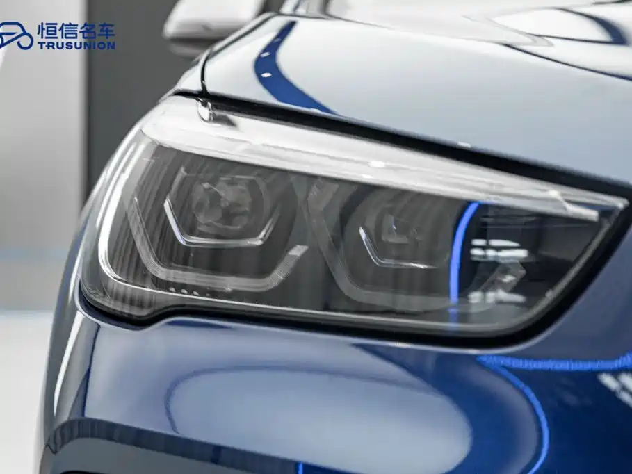 BMW X1 2021 — фото 10