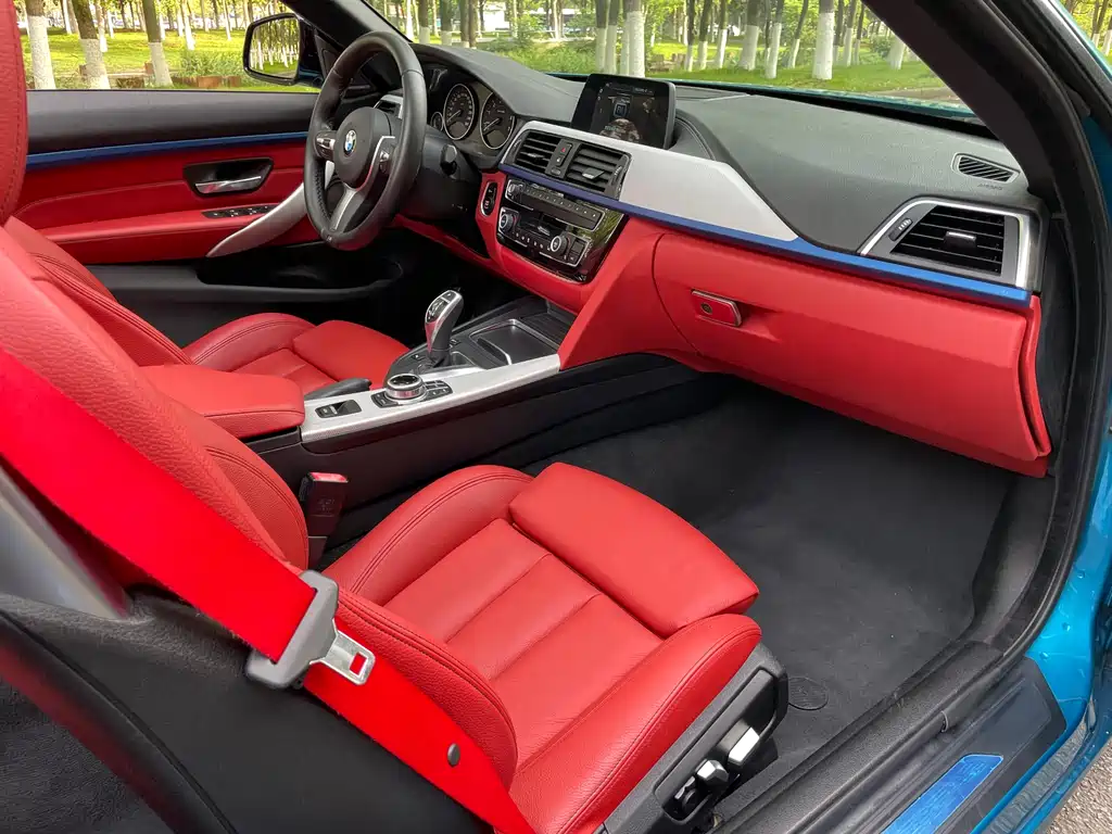 BMW 4 Series 2019 — фото 15