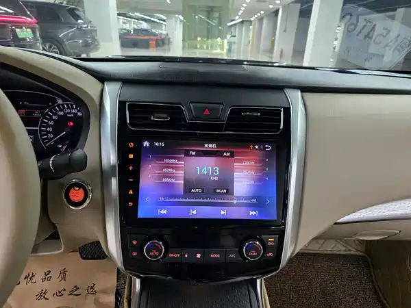 Nissan Teana 2018