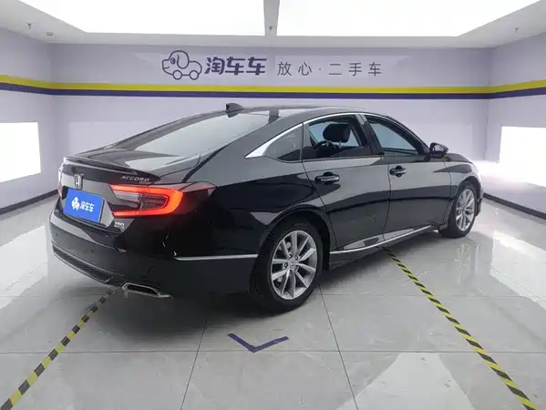 Honda Accord 2022