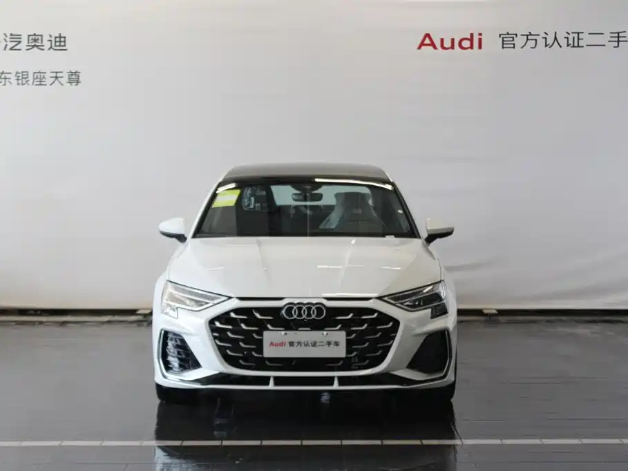 Audi A3 2026