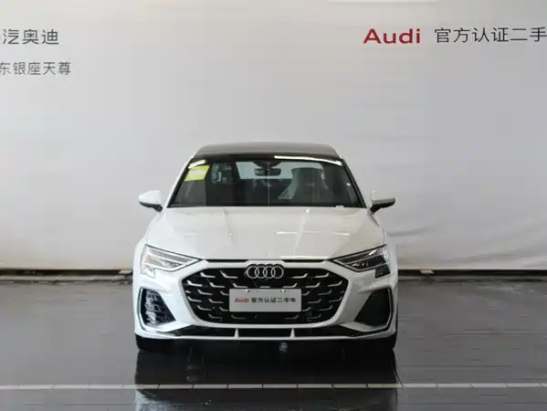 Audi A3 2026