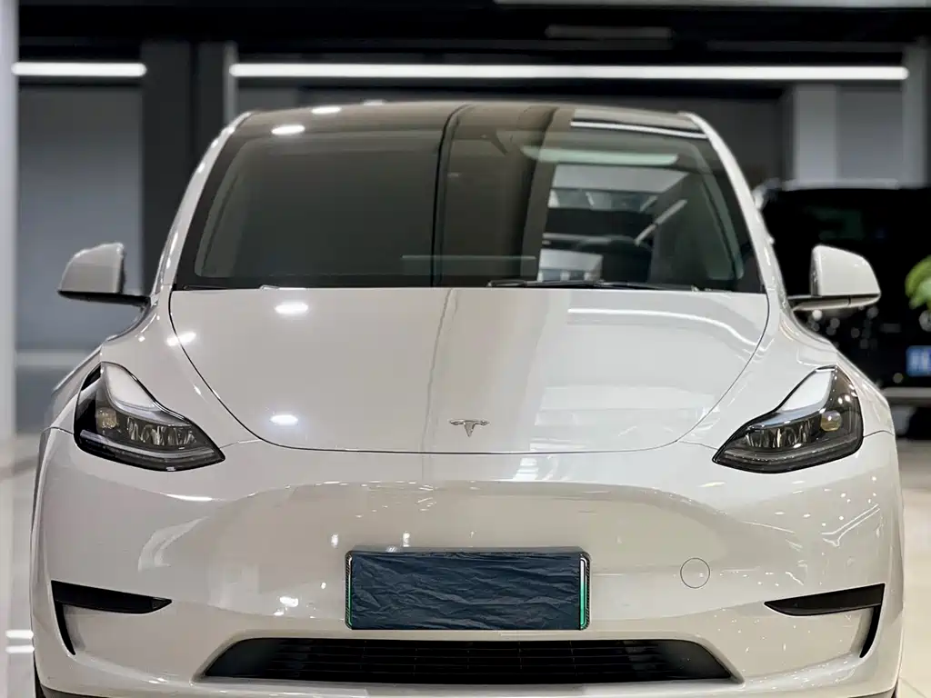 Tesla Model Y 2022 — фото 2