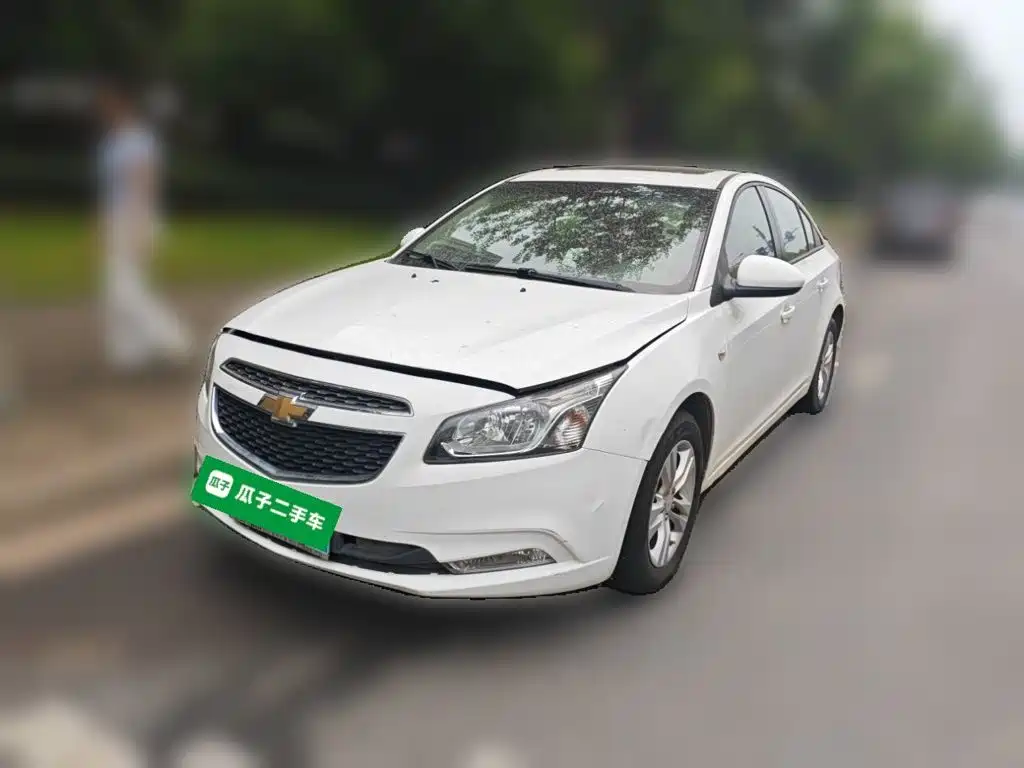 Chevrolet Cruze 2016 — фото 2