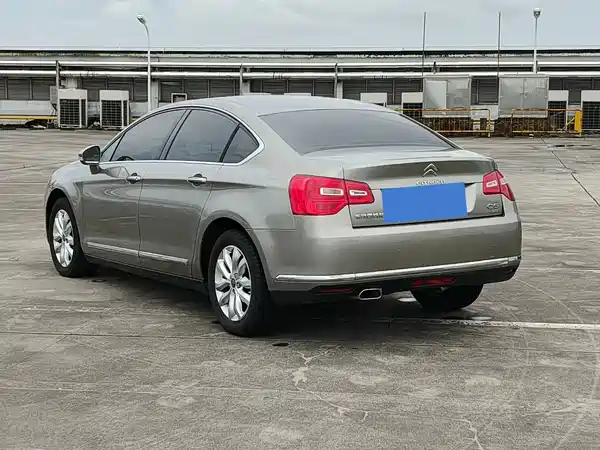 Citroën C5 2013