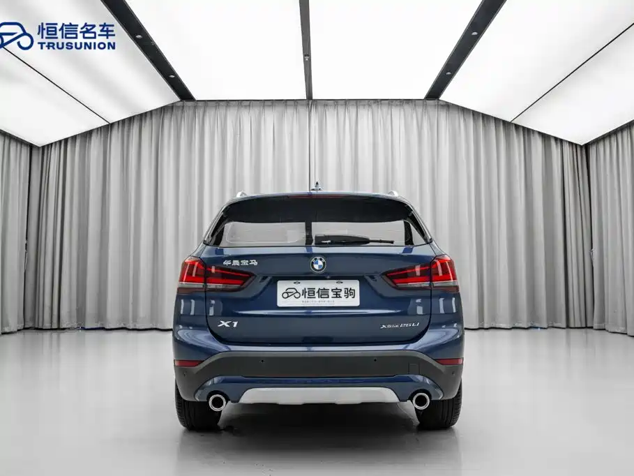 BMW X1 2021
