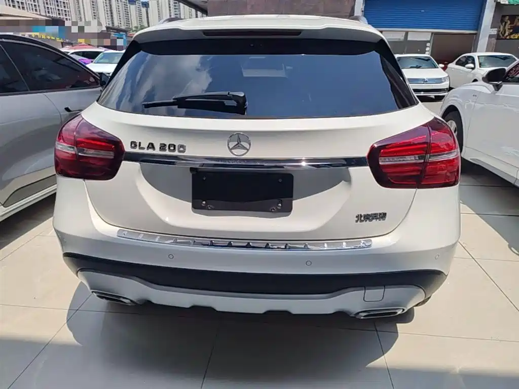 Mercedes-Benz GLA 2018 — фото 6