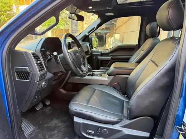 Ford F-150 Raptor 2019