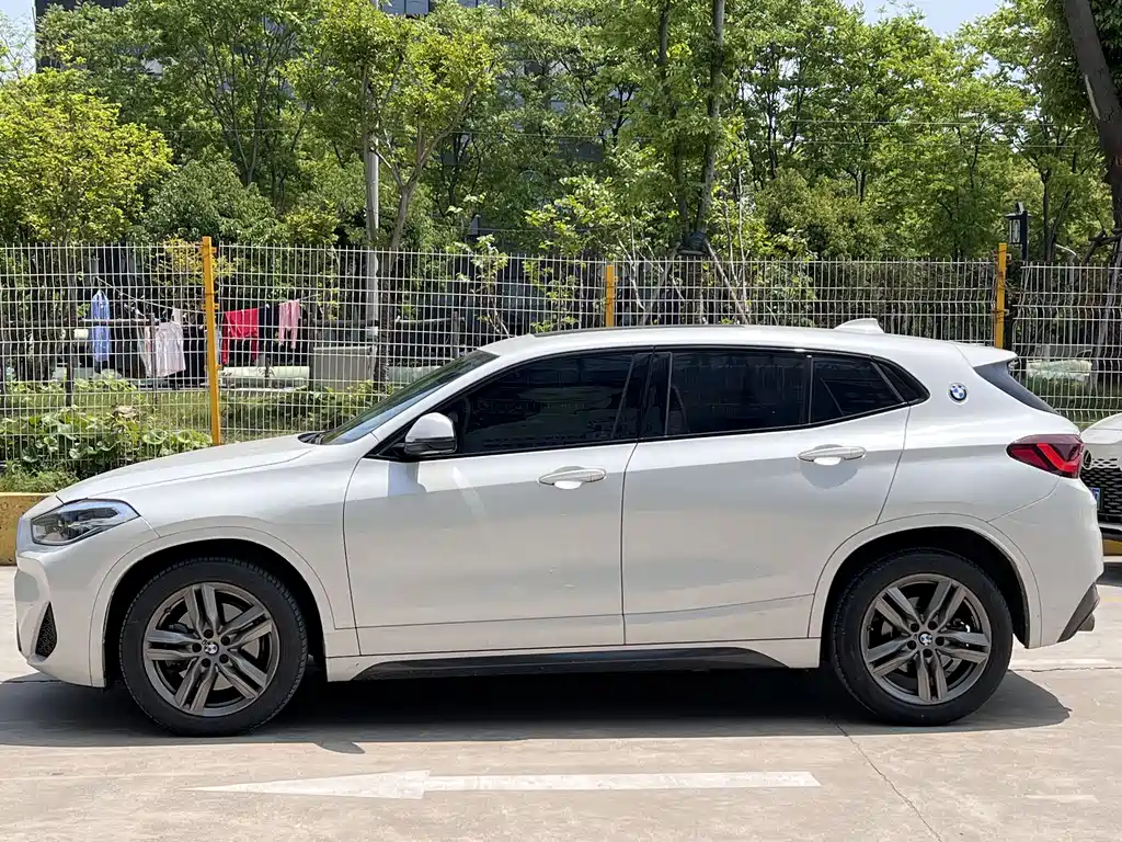 BMW X2 2021 — фото 3