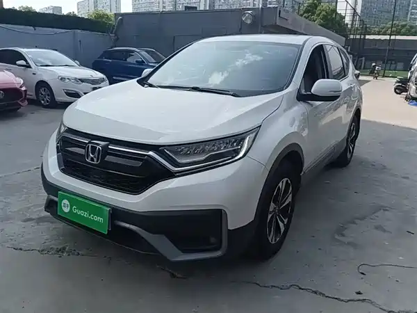 Honda CR-V 2021