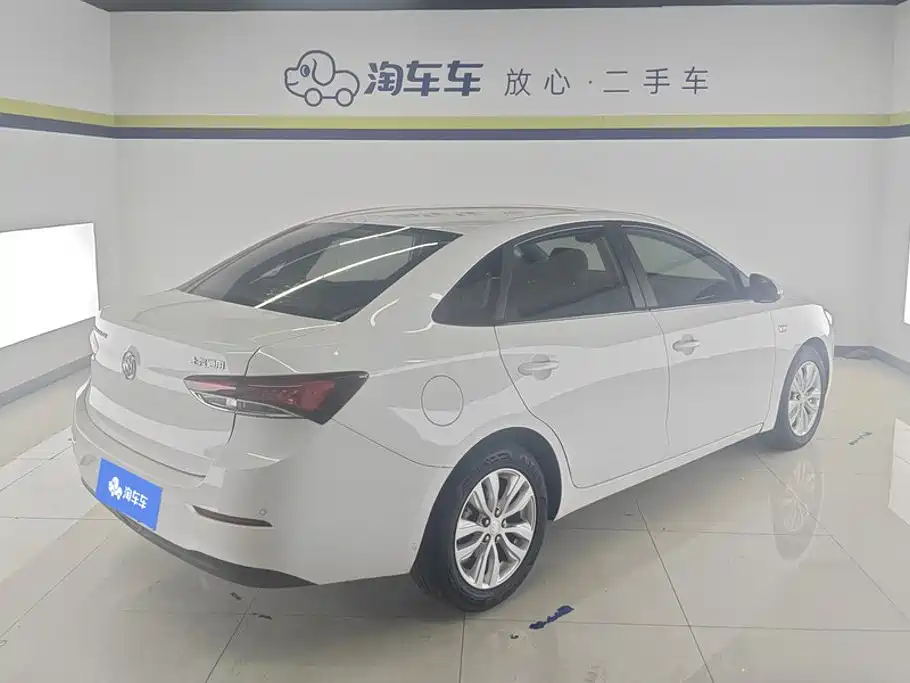 Buick Excelle 2021