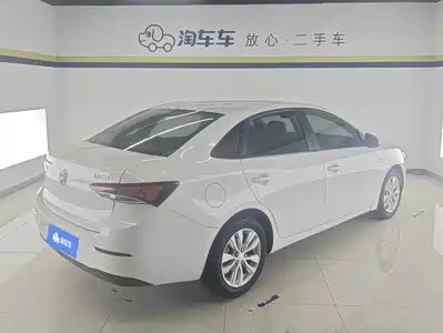 Buick Excelle GT 2021