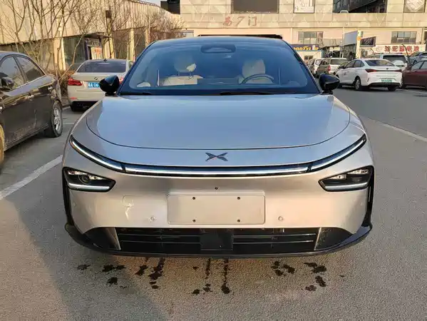 XPeng P7+ 2025