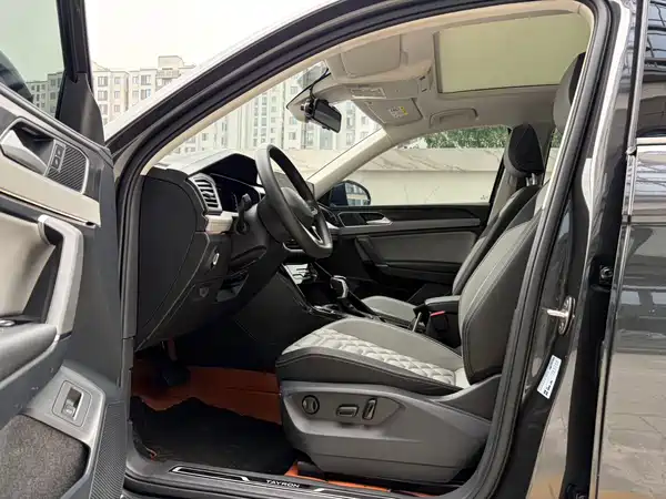 Volkswagen Tayron 2023