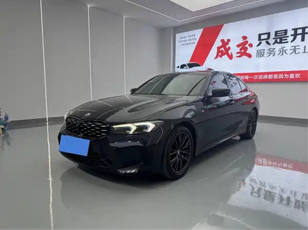 BMW 3 Series 2024