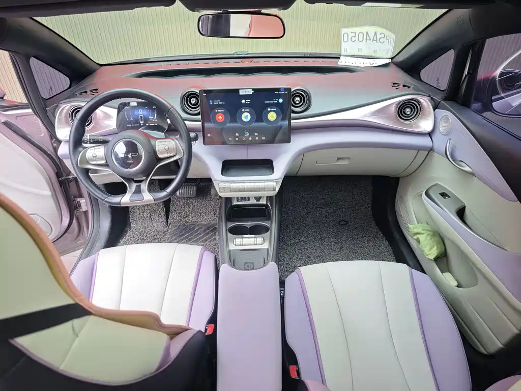 BYD Dolphin 2022 — фото 17