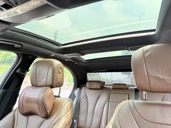Mercedes-Benz S-Class 2016