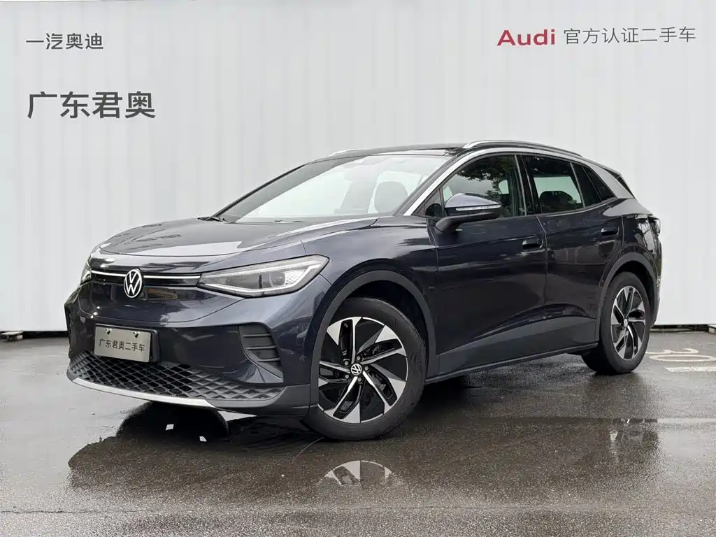Volkswagen ID 4 CROZZ 2025