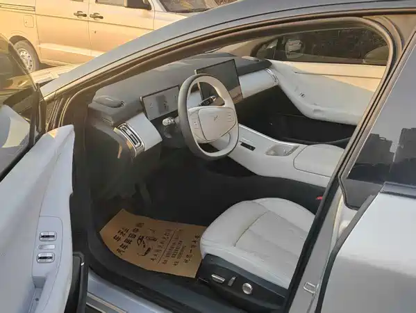 XPeng P7+ 2025