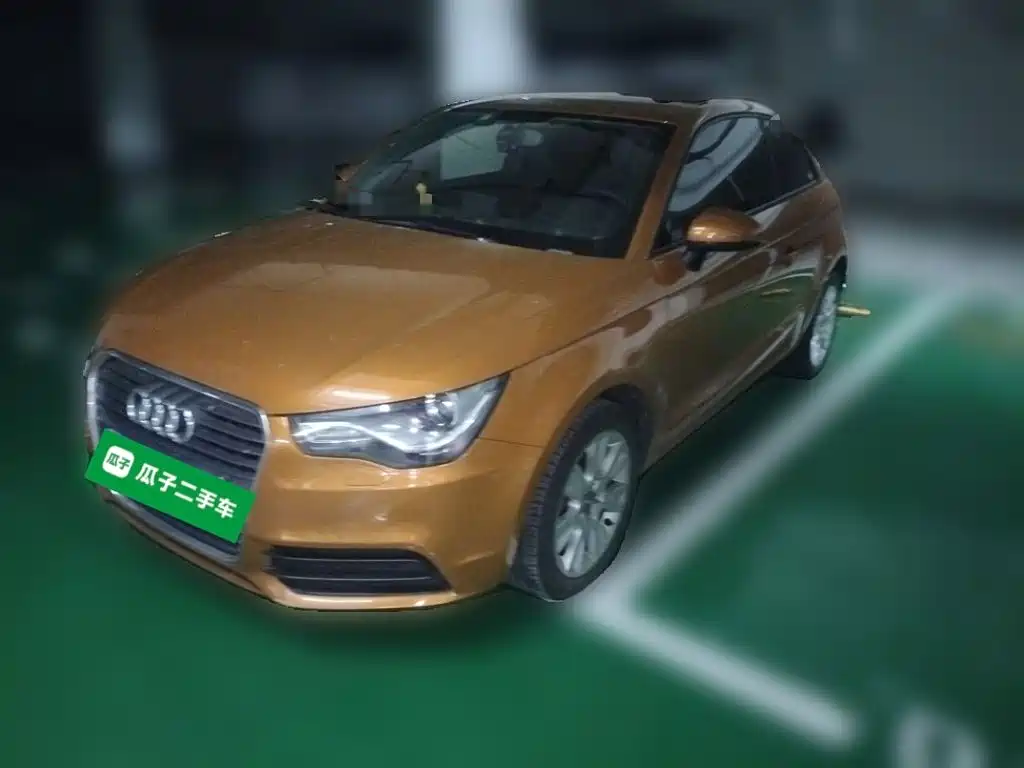 Audi A1 2014