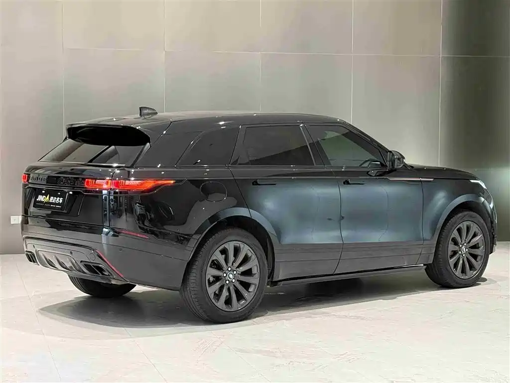 Land Rover Range Rover Velar 2020 — фото 18
