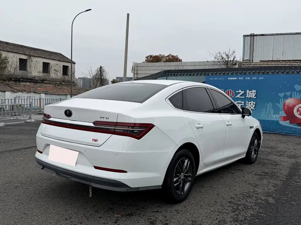 BYD Qin Pro 2019 — фото 13