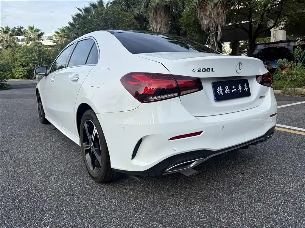 Mercedes-Benz A-Class 2023