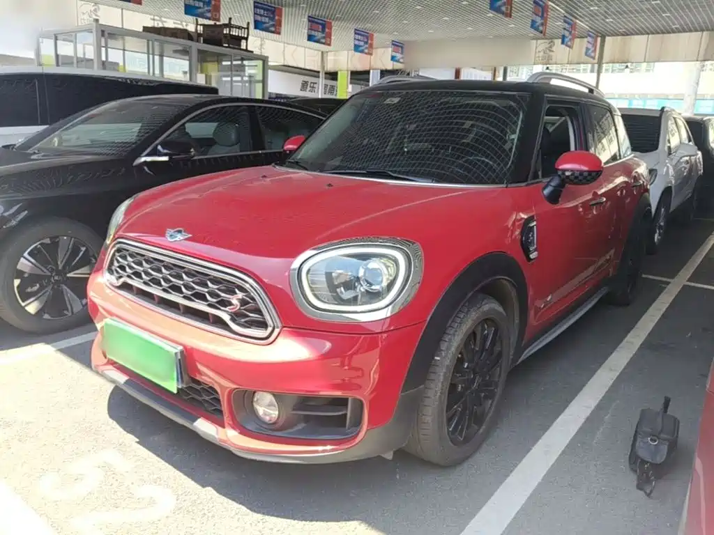 MINI Countryman 2018