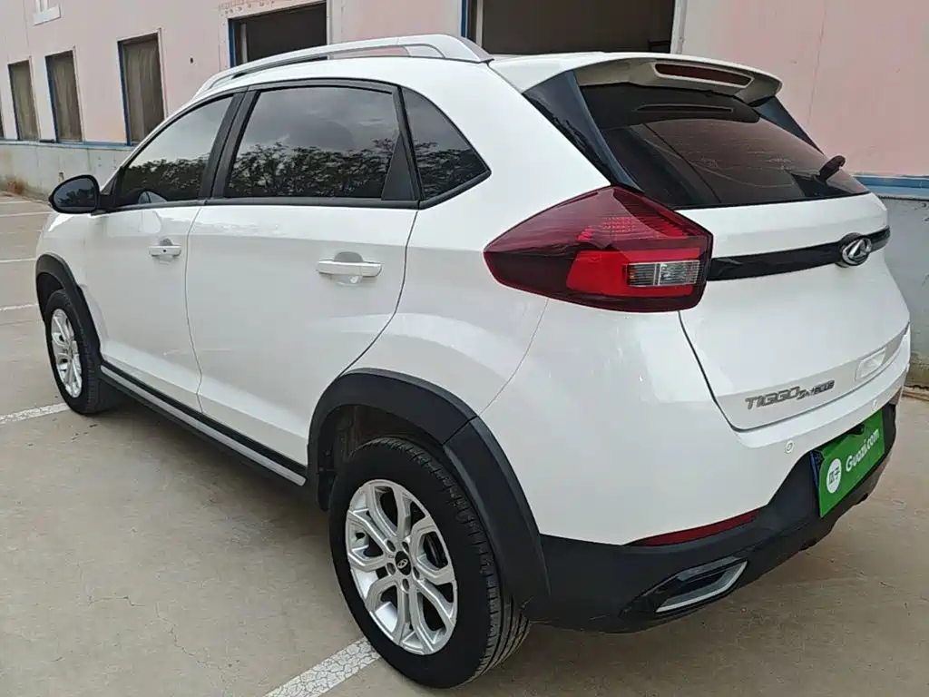 Chery Tiggo 3x 2022