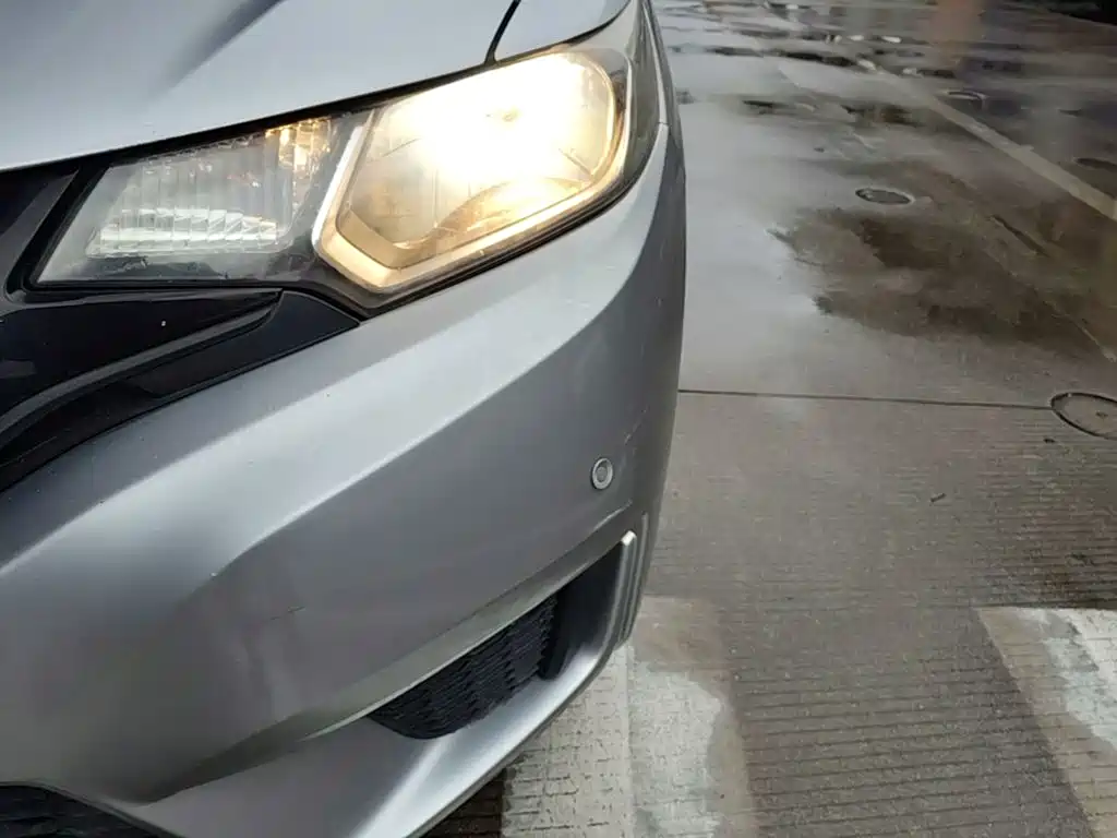 Honda Fit 2014 — фото 24