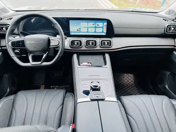 Chery Tiggo 9 2023