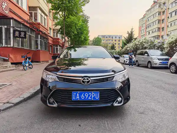 Toyota Camry 2012