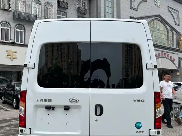 Maxus V80 2023