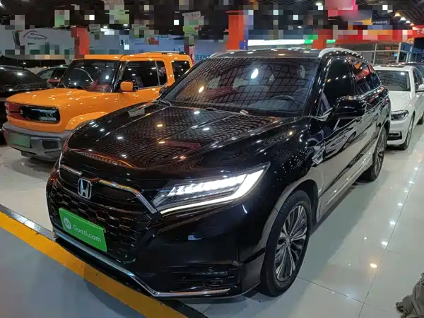 Honda UR-V 2022