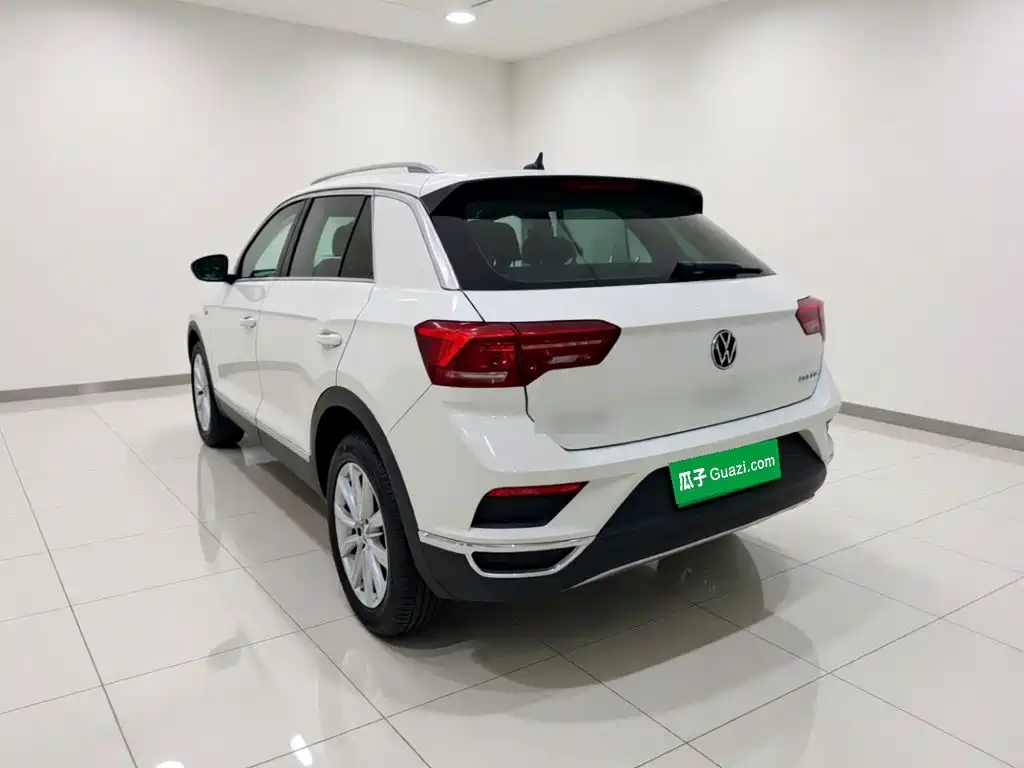 Volkswagen T-Roc 2022