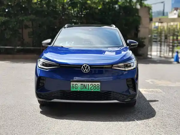 Volkswagen ID.4 CROZZ 2024