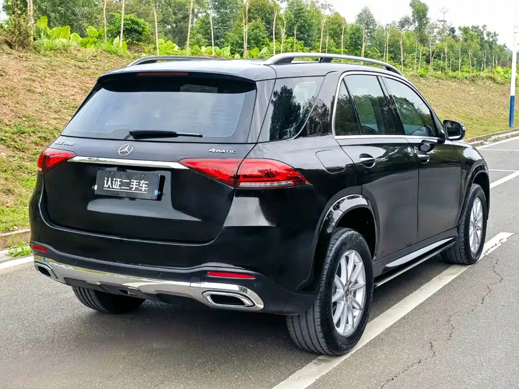 Mercedes-Benz GLE 2020