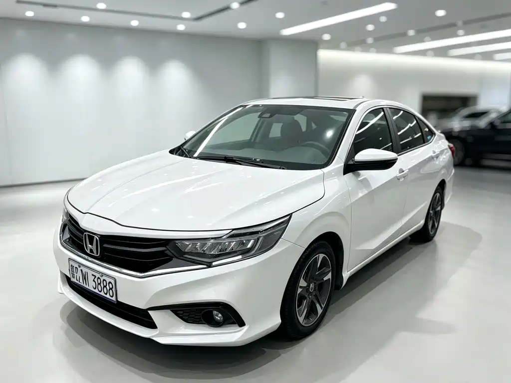 Honda Envix 2019