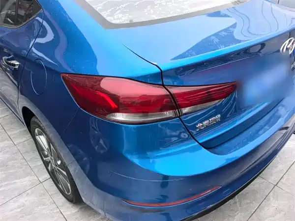 Hyundai Celesta 2016
