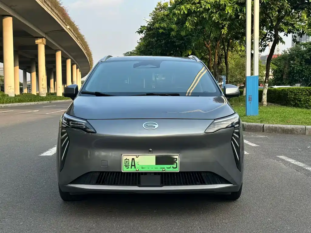 Aion Y 2023
