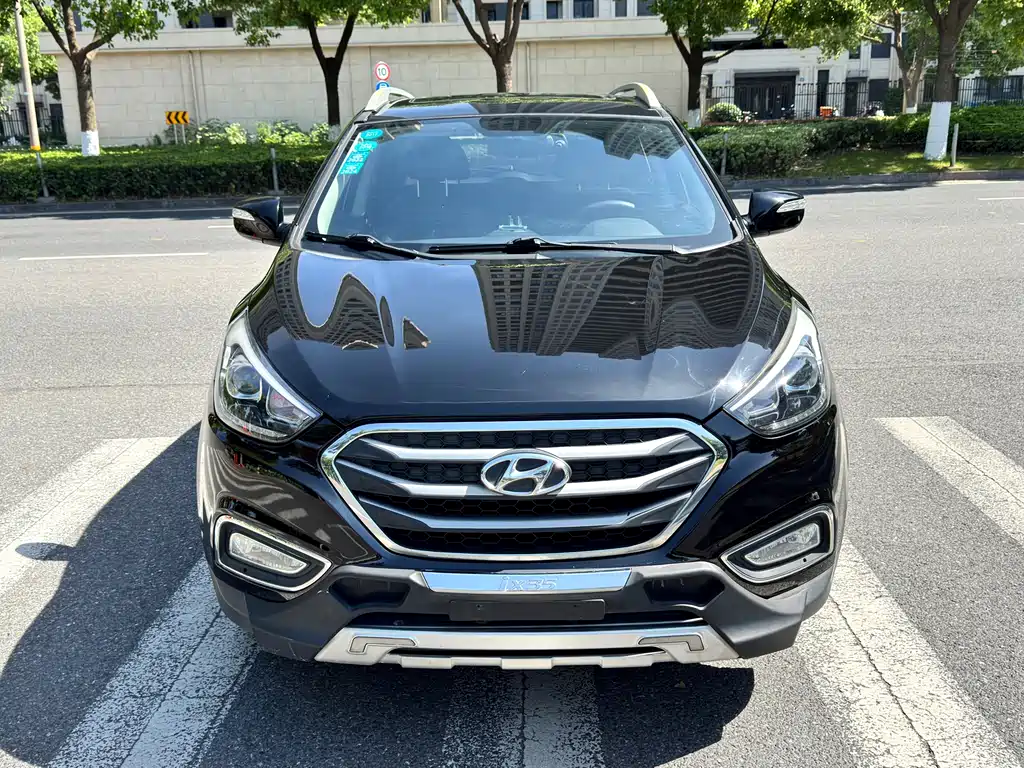 Hyundai ix35 2016 — фото 2