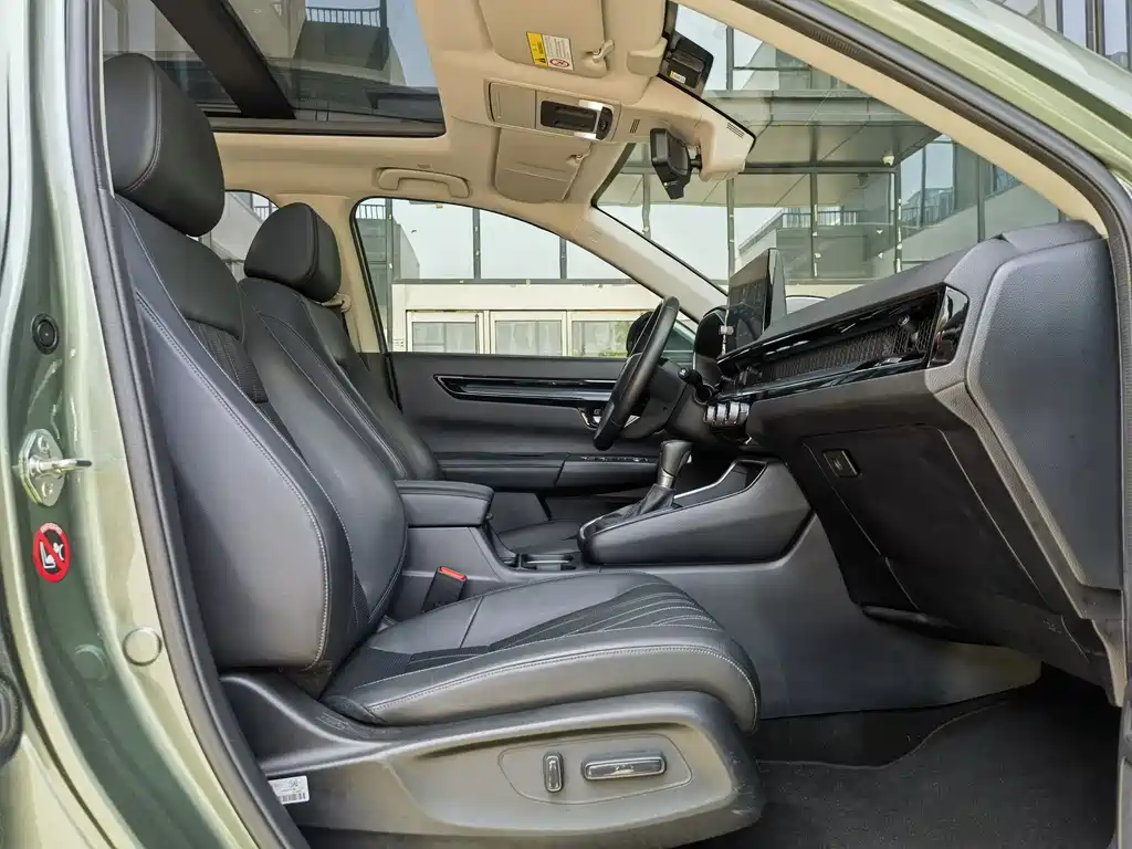 Honda Breeze 2023 — фото 13