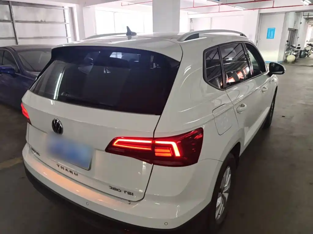 Volkswagen Tuyue 2022