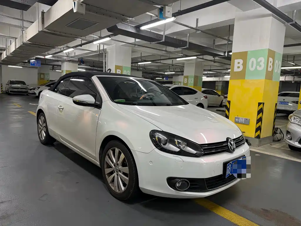 Volkswagen Golf 2014