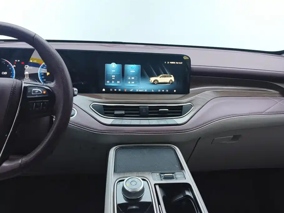 Ford Territory 2021 — фото 12