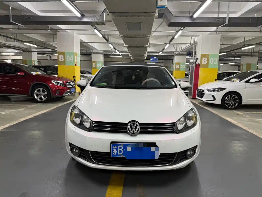 Volkswagen Golf 2014