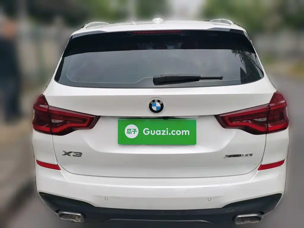 BMW X3 2021