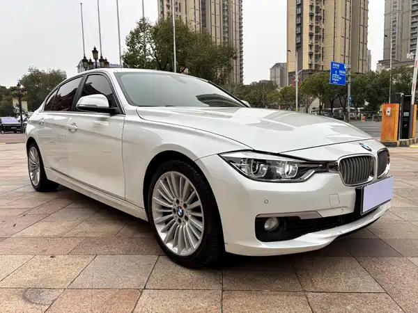 BMW 3 Series 2018