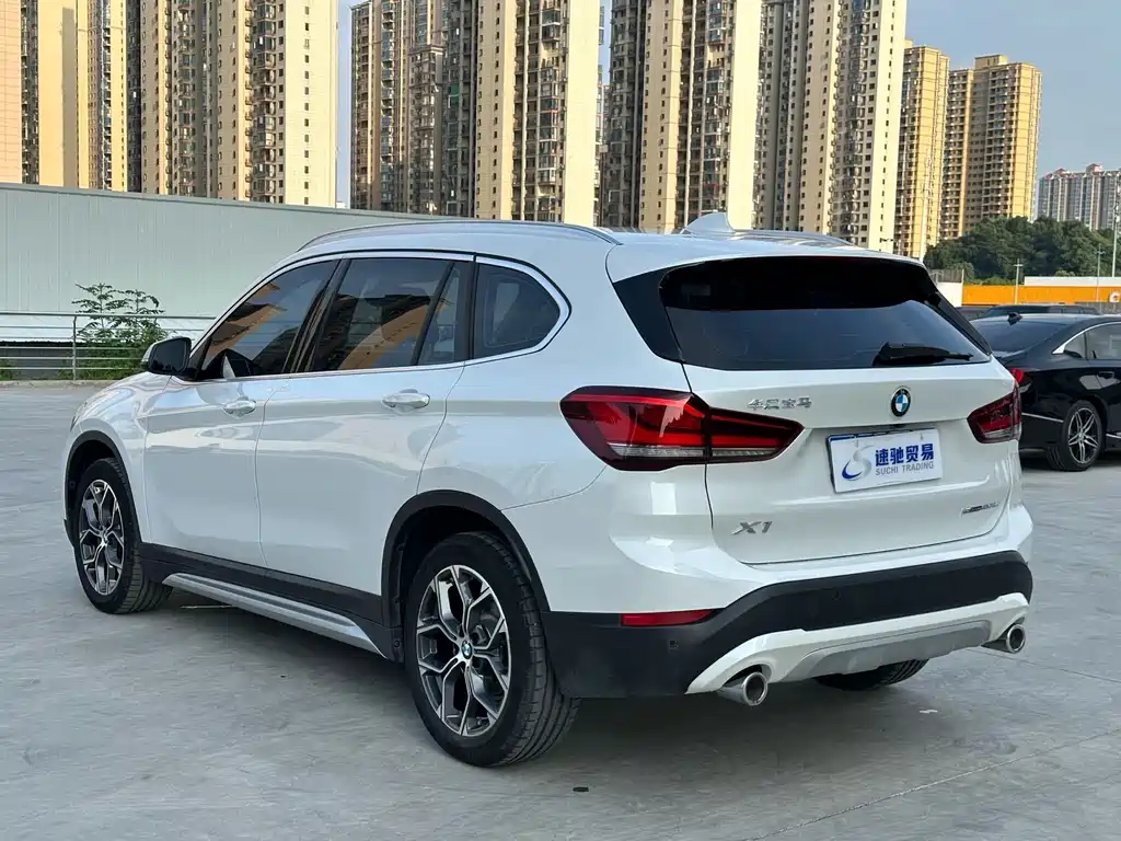 BMW X1 2022